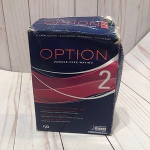 Option 2 Damage Free Waving Perm Kit